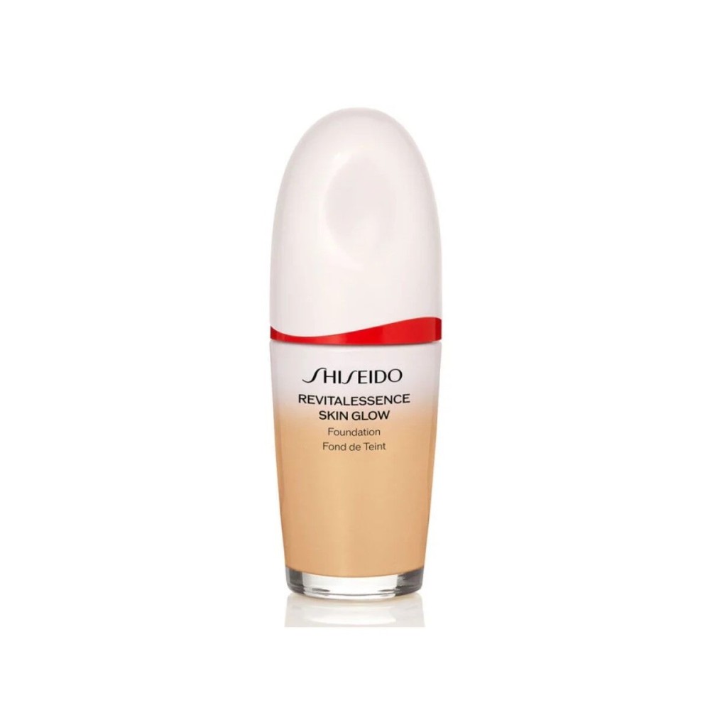 Υγρό Μaκe Up Shiseido Smu Revitalessence Sglow 550 30 ml