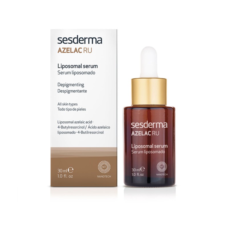 Ορός Αποχρωματισμού Sesderma Τζελ Γυναίκα (1 μονάδα)