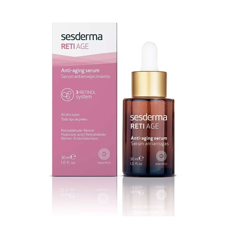 Αντιγηραντικός Ορός Sesderma 40001734 Τζελ Γυναίκα