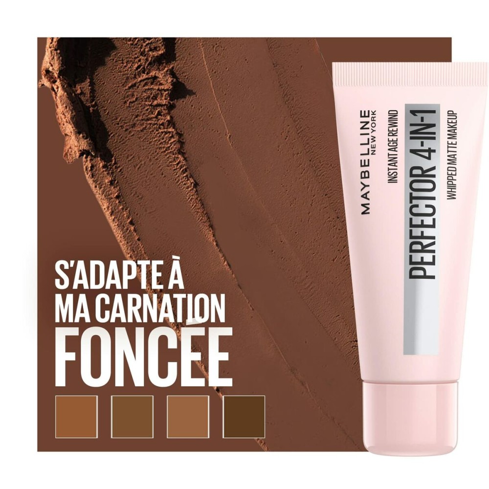 Περιποίηση Προσώπου Maybelline Deep 4 σε 1