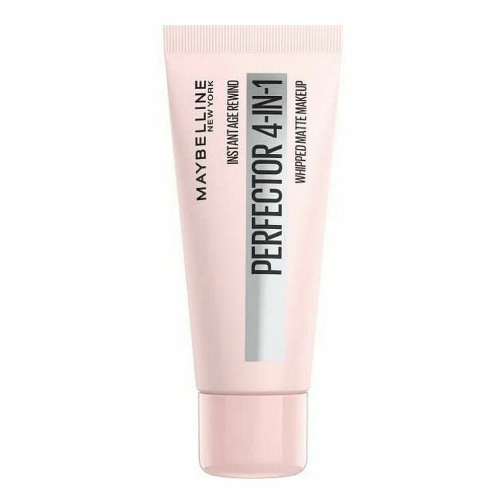 Περιποίηση Προσώπου Maybelline Deep 4 σε 1