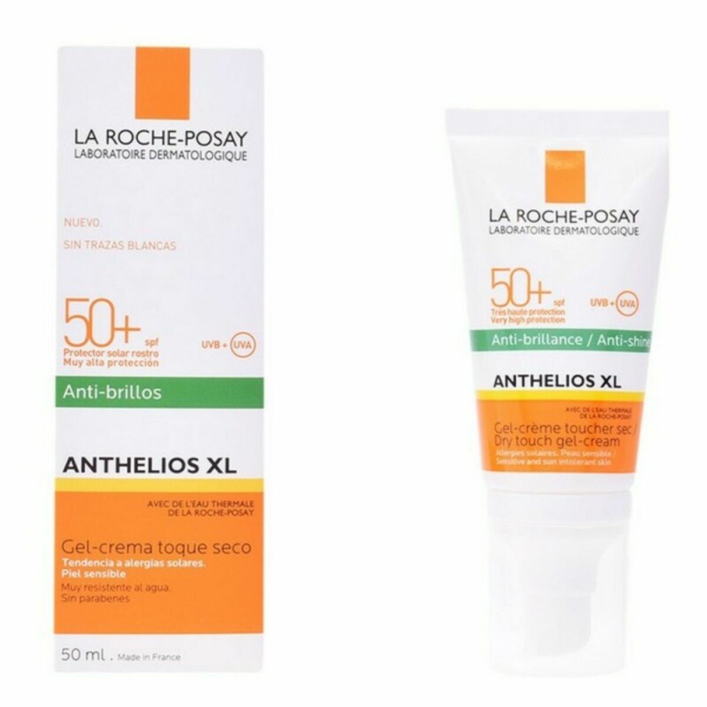 Αντηλιακό Gel La Roche Posay Anthelios Xl Spf 50 50 ml