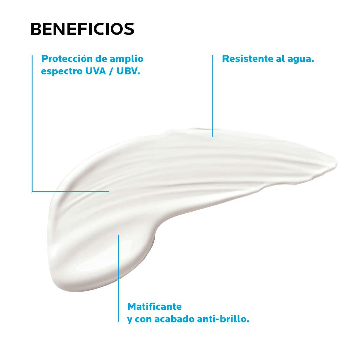 Αντηλιακό Gel La Roche Posay Anthelios Xl Spf 50 50 ml