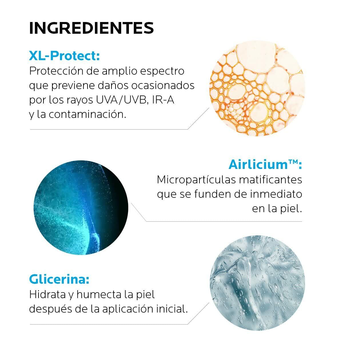 Αντηλιακό Gel La Roche Posay Anthelios Xl Spf 50 50 ml