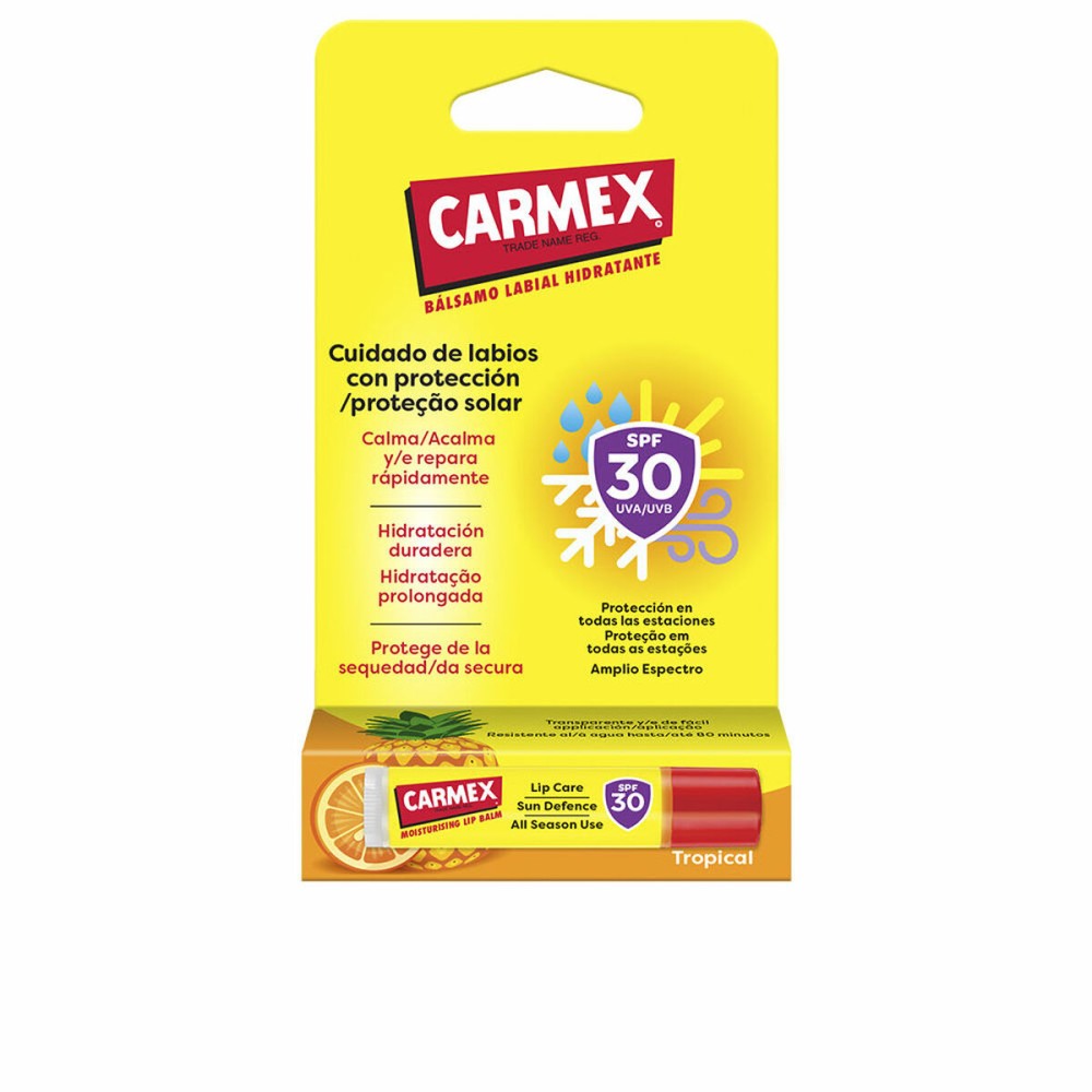 Προστατευτικό χειλιών Carmex BÁLSAMOS CARMEX