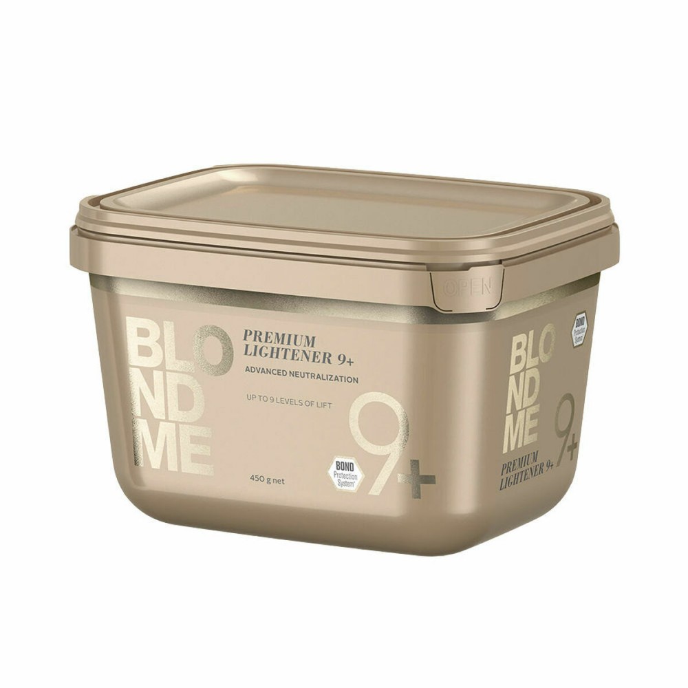 Ντεκαπάζ Schwarzkopf Blondme Decolorante
