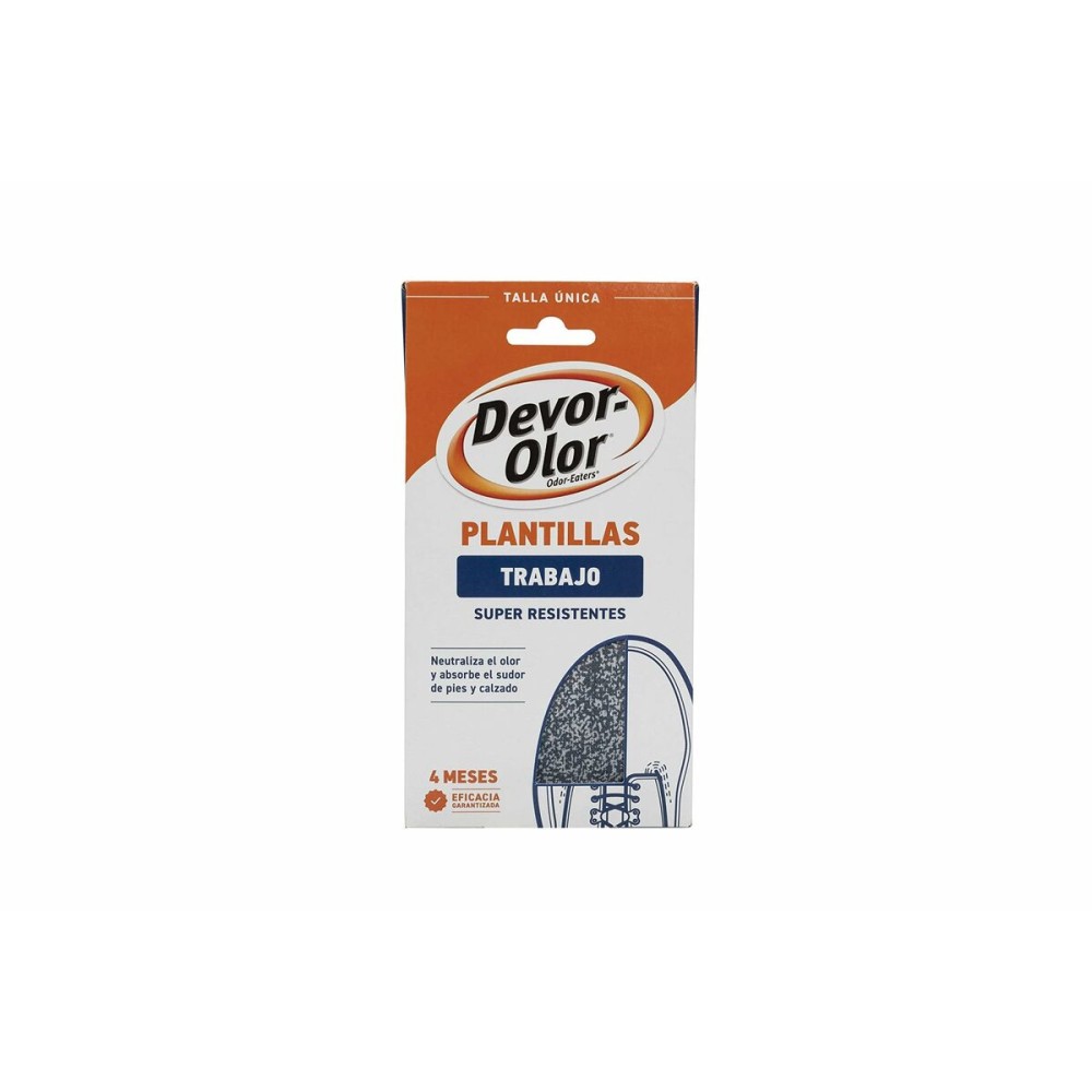 Αποσμητικό Spray Devor-olor CN384511.3 (x2)