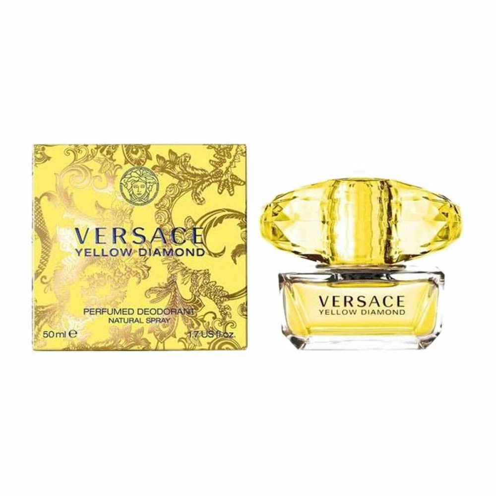 Αποσμητικό Spray Versace Yellow Diamond