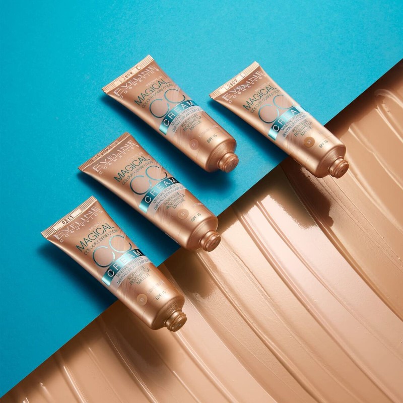 CC Cream Eveline Ανοιχτό Ροζ