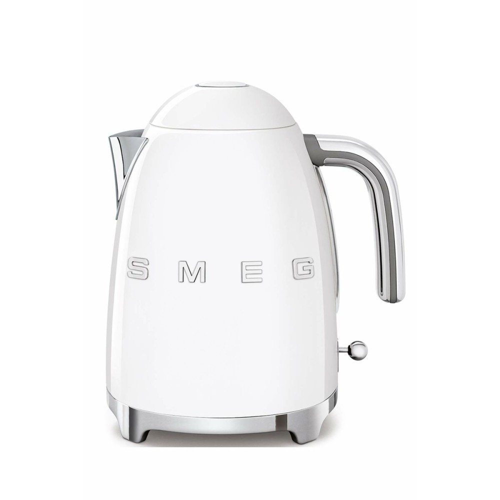 Βραστήρας Smeg KLF03WHEU Λευκό Ανοξείδωτο ατσάλι 2400 W 1,7 L