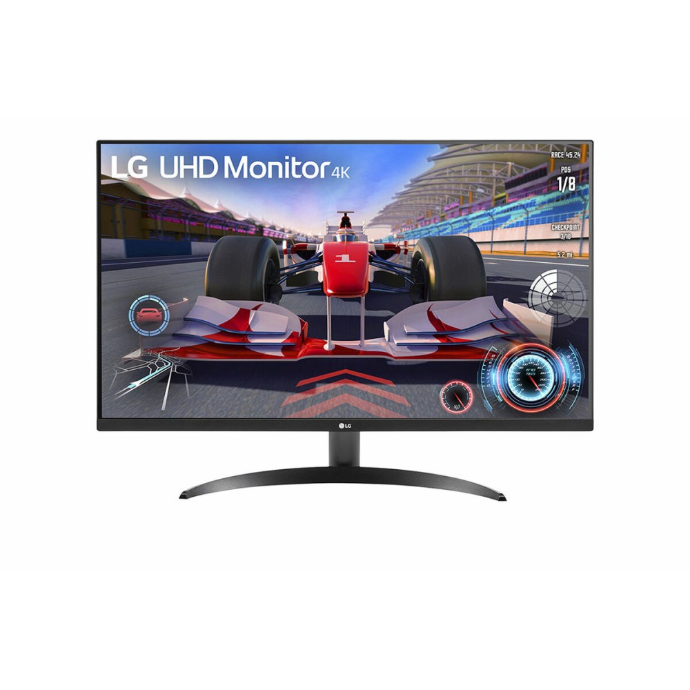 Οθόνη LG 32UR500-B 4K Ultra HD 32"