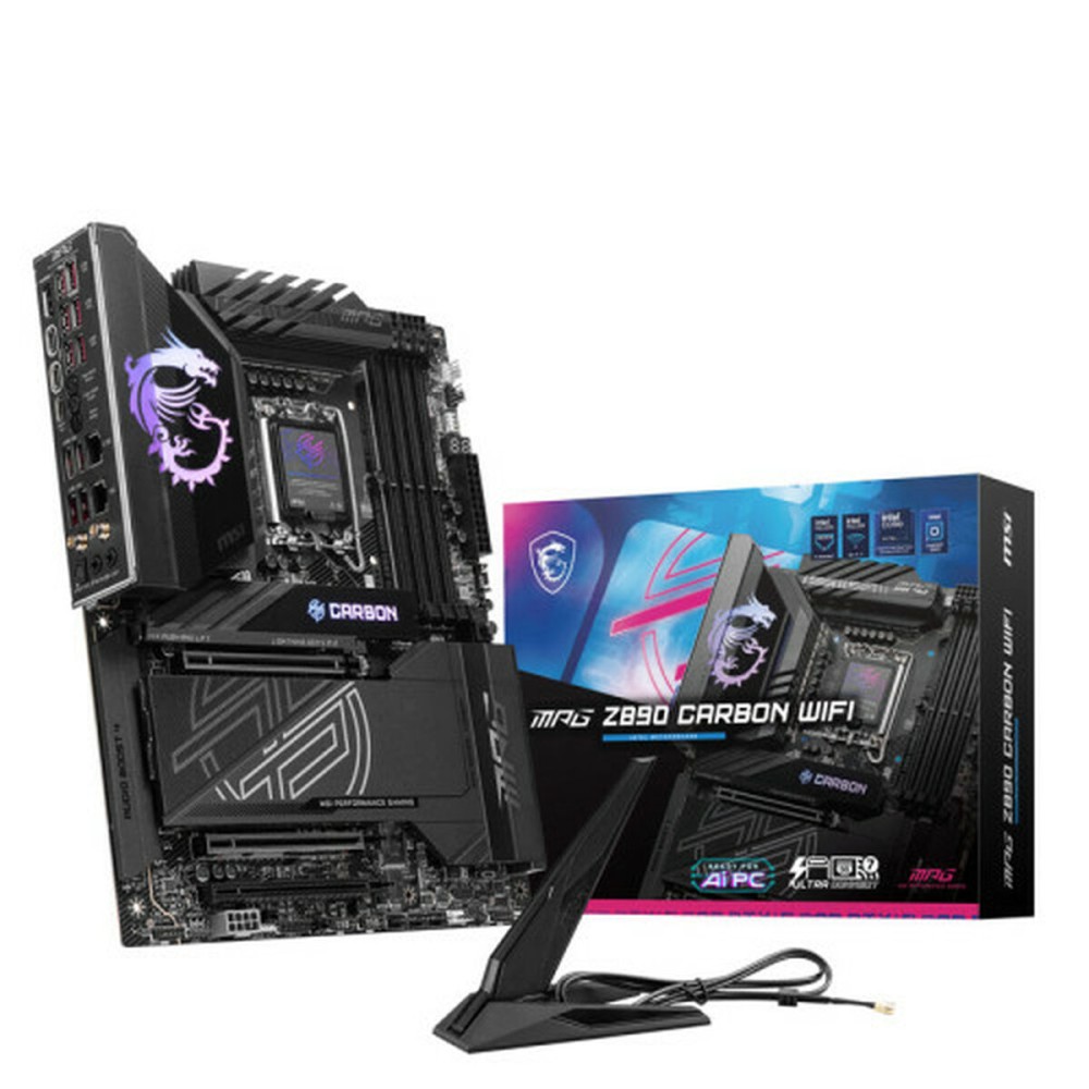 Μητρική Κάρτα MSI 911-7E17-001 LGA 1851 Intel Z890