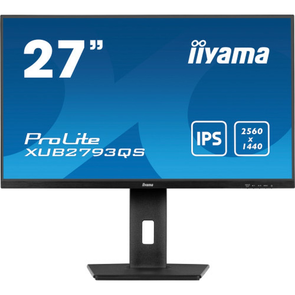 Οθόνη Gaming Iiyama XUB2793QS-B7 Quad HD 27"