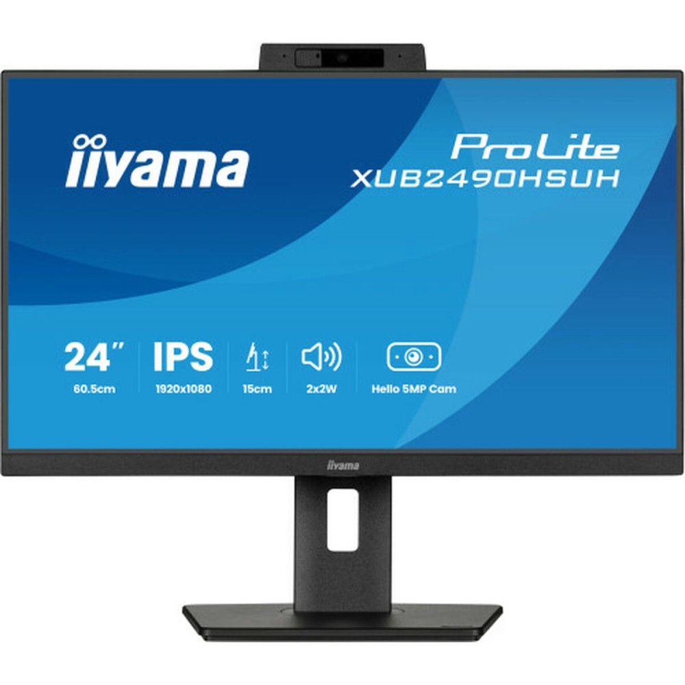 Οθόνη Iiyama XUB2490HSUH-B2 Full HD 24"