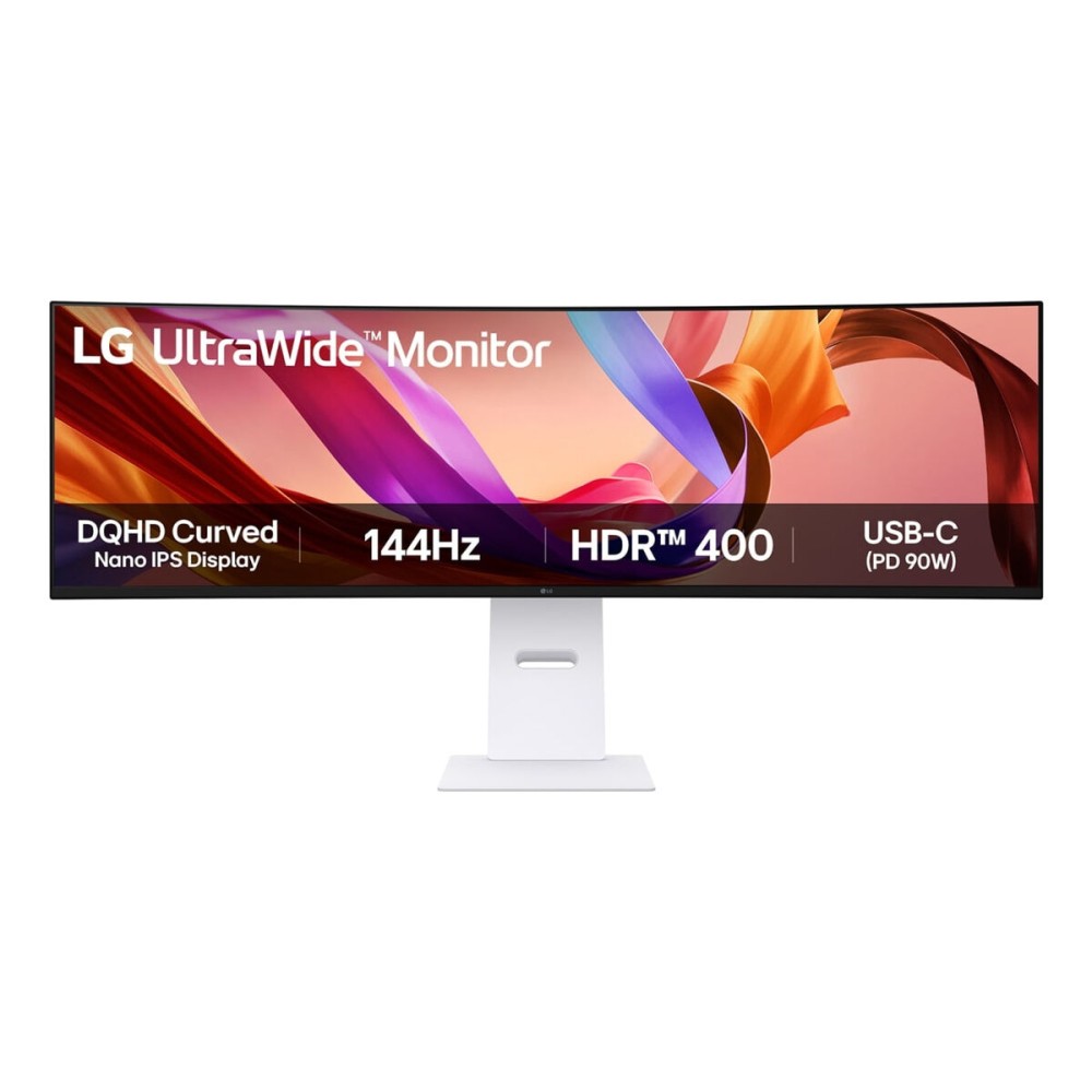 Οθόνη LG 49U950A-W 49"