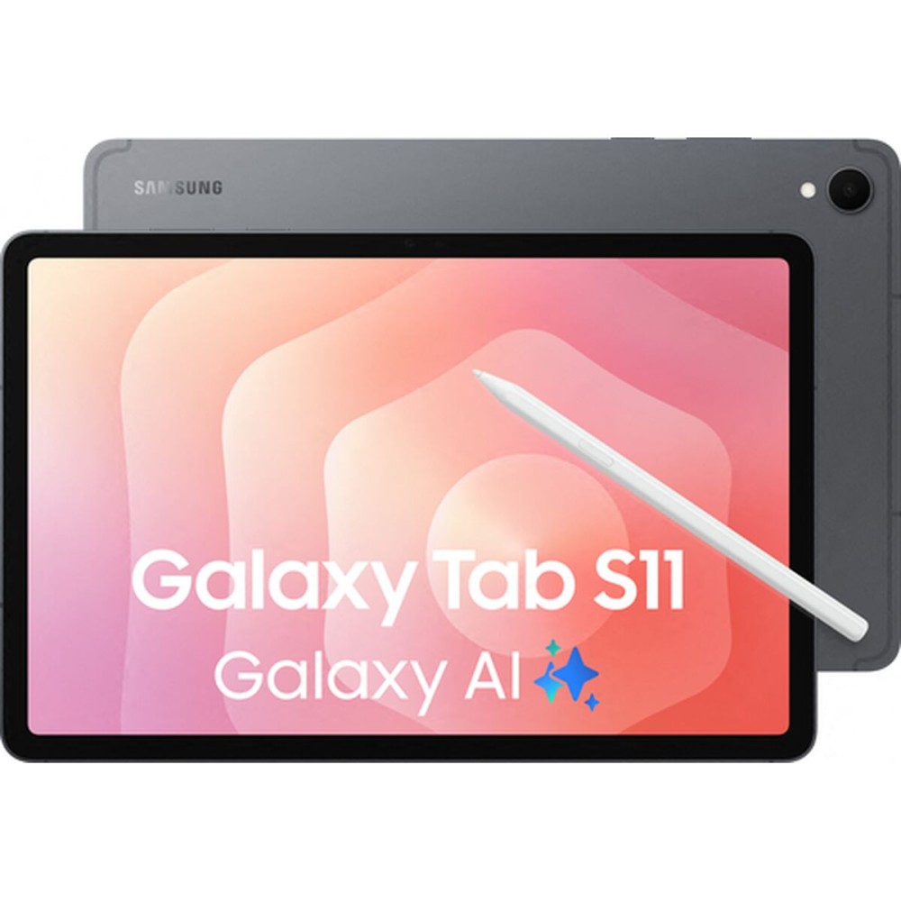 Tablet Samsung SM-X736BZAREEB 11" 12 GB RAM Γκρι 128 GB