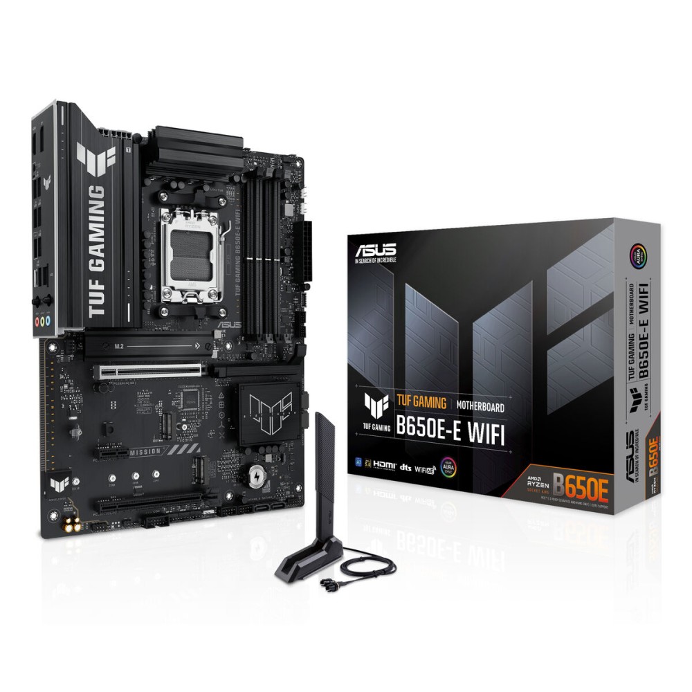 Μητρική Κάρτα Asus 90MB1LT0-M0EAY0 AMD B650 AMD AM5