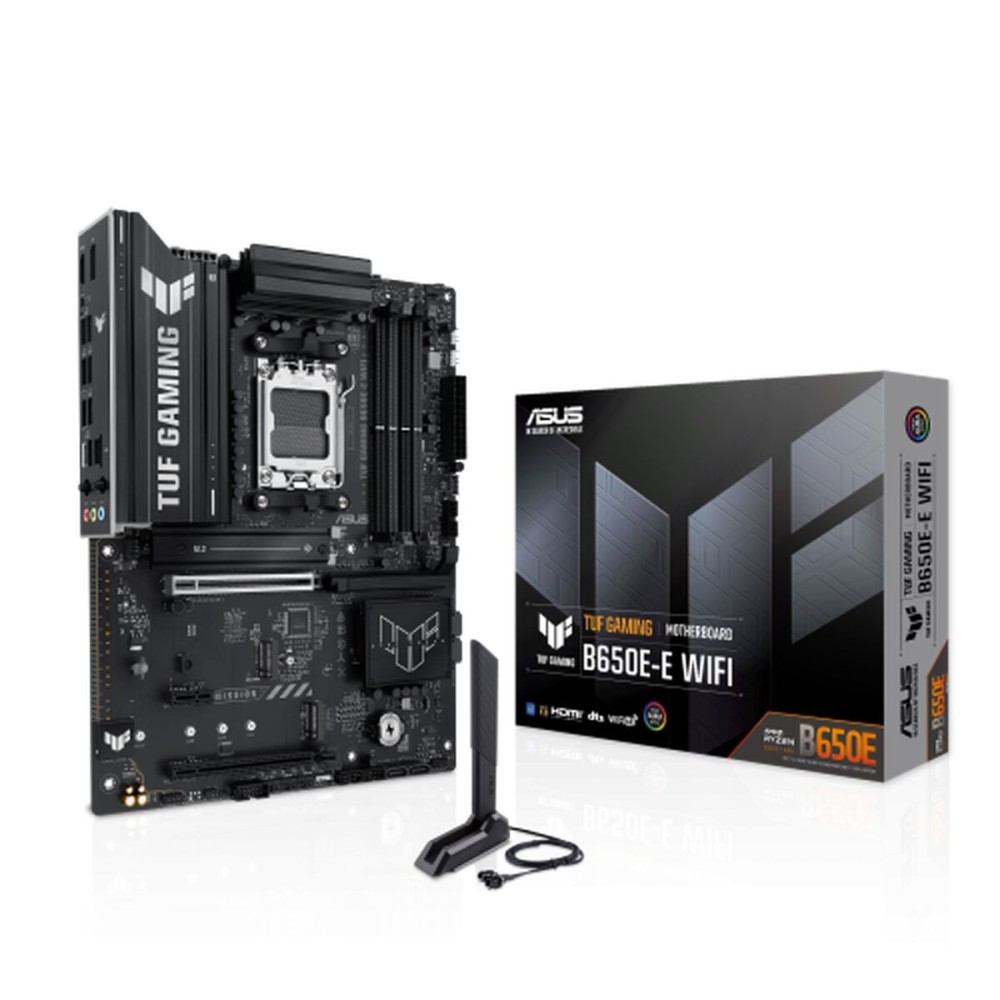 Μητρική Κάρτα Asus 90MB1LT0-M0EAY0 AMD B650 AMD AM5