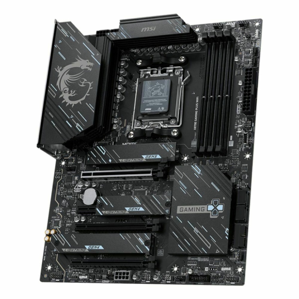 Μητρική Κάρτα MSI X870E GAMING PLUS WIFI AMD X870E AMD AM5