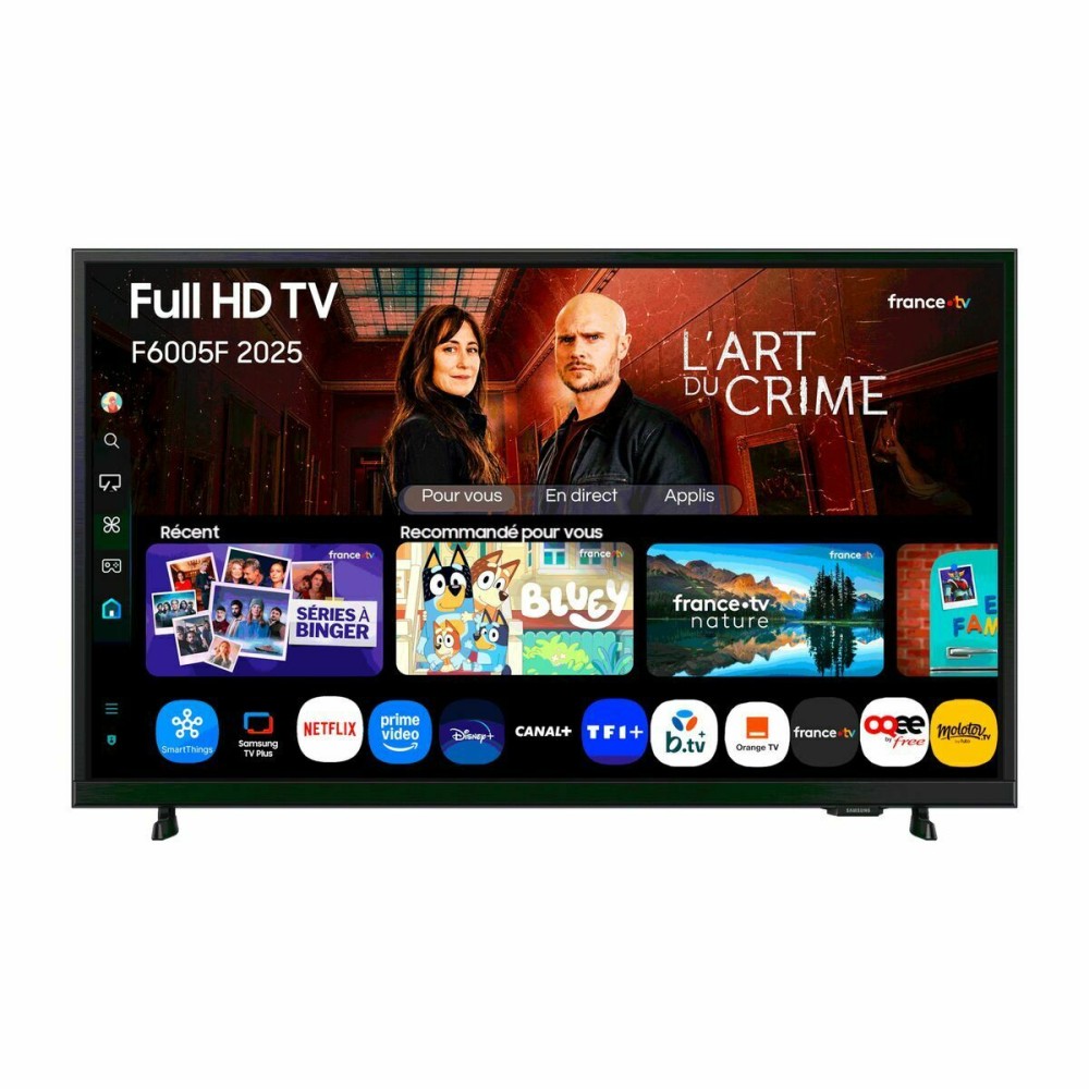 Smart TV Samsung TU32F6005FXK 32 Full HD 32" LED