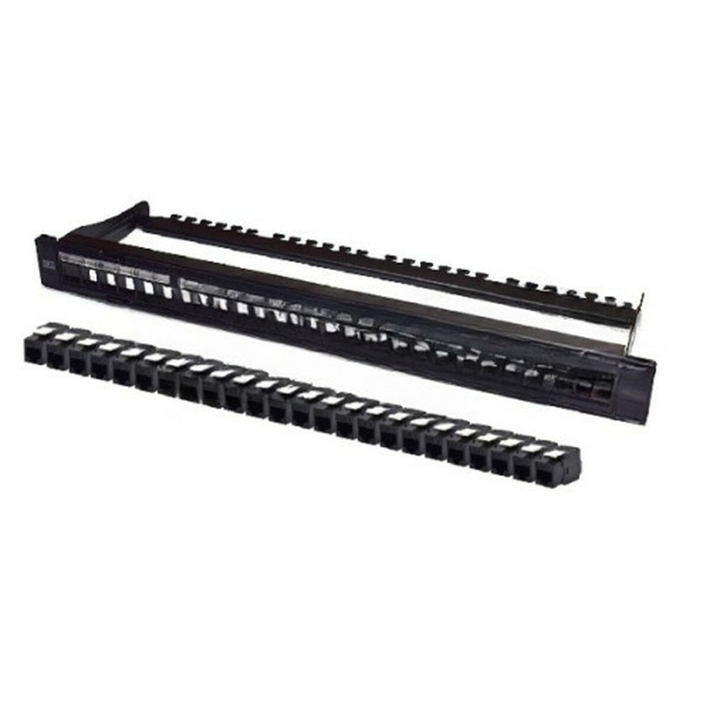 Ερμάριο Rack Τοίχου WP WPC-PAN-6AUP-24