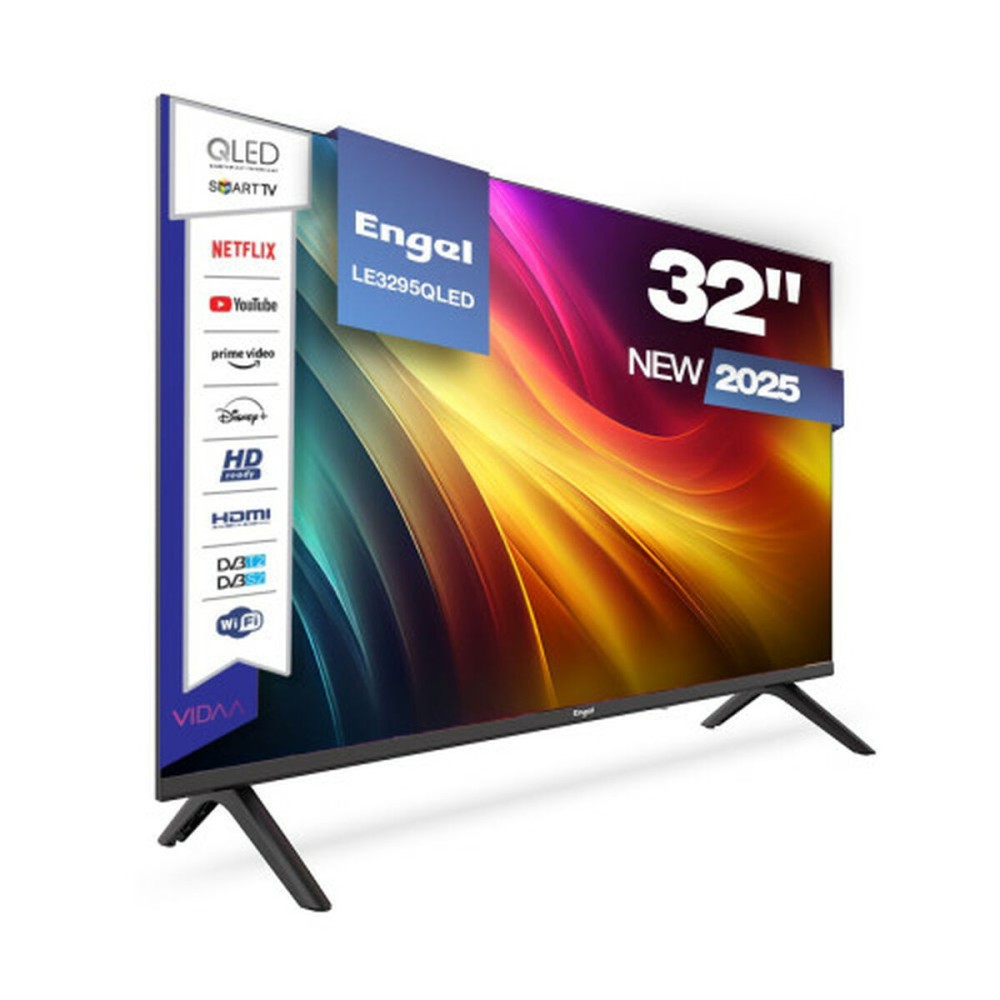 Smart TV Engel LE3295QLED   32 Full HD 32" QLED