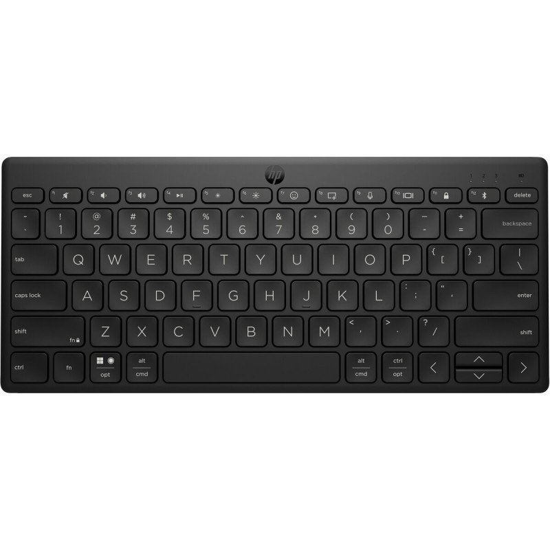 Bluetooth Πληκτρολόγιο HP 355 Μαύρο
