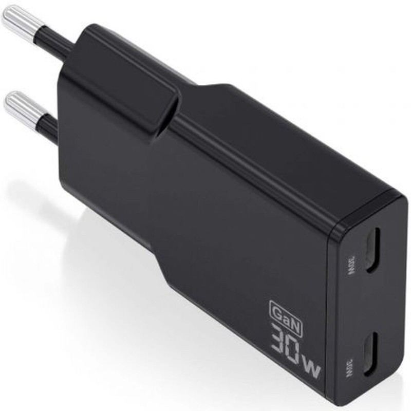 Dockstation Aisens ASCH-30W2P049-BK Μαύρο