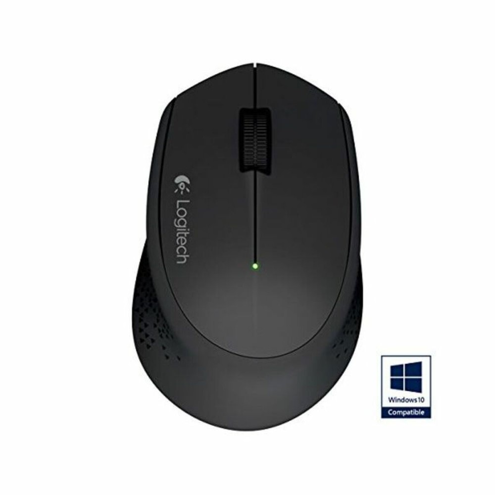 Οπτικό ασύρματο ποντίκι Logitech M280 Μαύρο 1000 dpi
