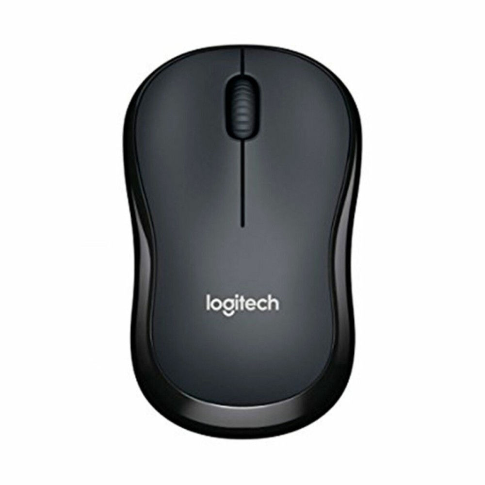Οπτικό ασύρματο ποντίκι Logitech Silent M220 Silent Γκρι 1000 dpi