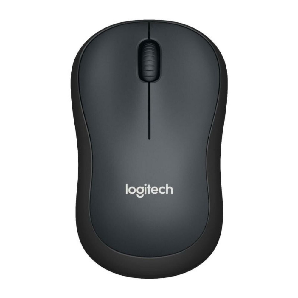 Οπτικό ασύρματο ποντίκι Logitech Silent M220 Silent Γκρι 1000 dpi