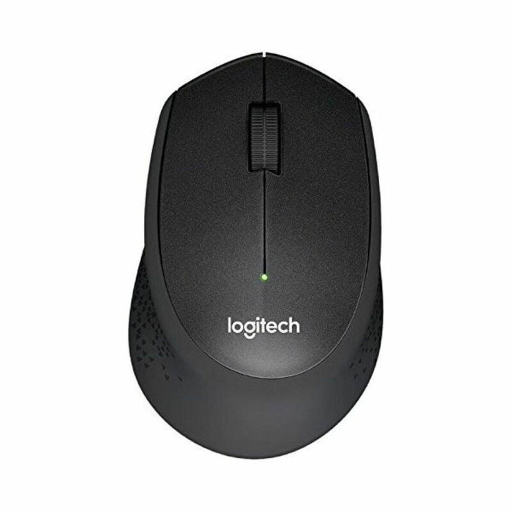 Οπτικό ασύρματο ποντίκι Logitech Silent Plus M330 SILENT PLUS Μαύρο 1000 dpi