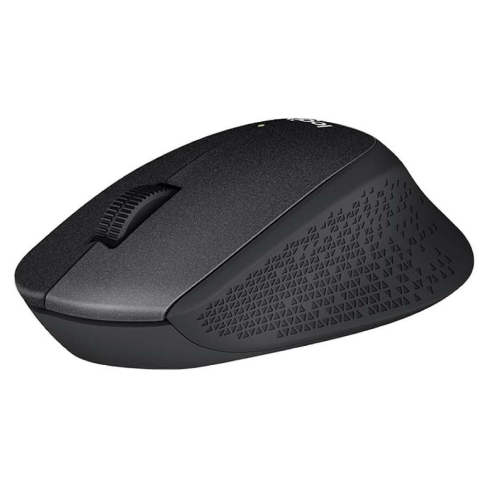 Οπτικό ασύρματο ποντίκι Logitech Silent Plus M330 SILENT PLUS Μαύρο 1000 dpi