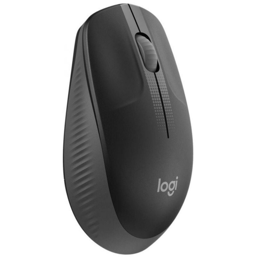 Ποντίκι Logitech M190 Γκρι 1000 dpi