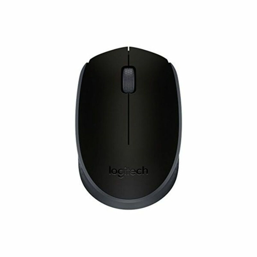 Ασύρματο ποντίκι Logitech M171 Wireless Mouse Μαύρο 1000 dpi