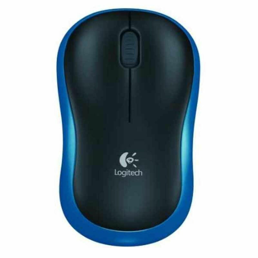 Οπτικό Ποντίκι Logitech LGT-M185B Μπλε 1000 dpi