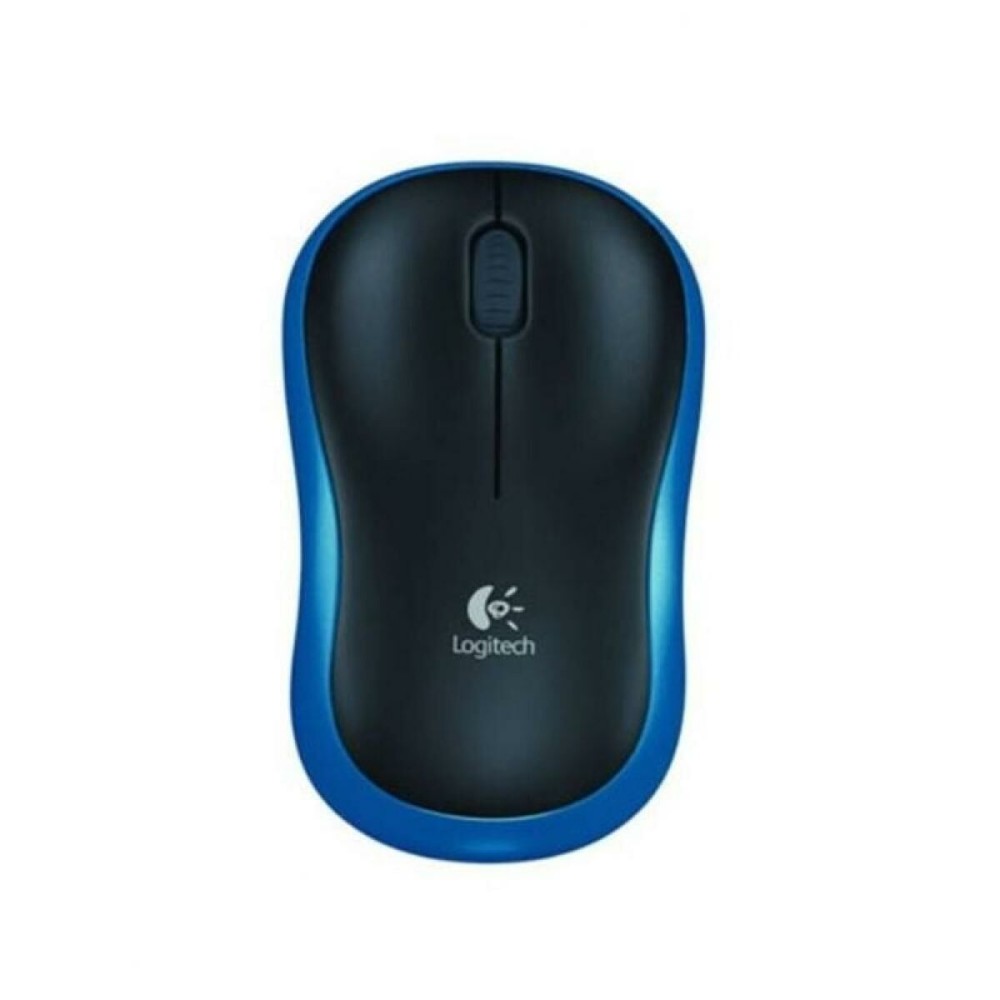 Οπτικό Ποντίκι Logitech LGT-M185B Μπλε 1000 dpi