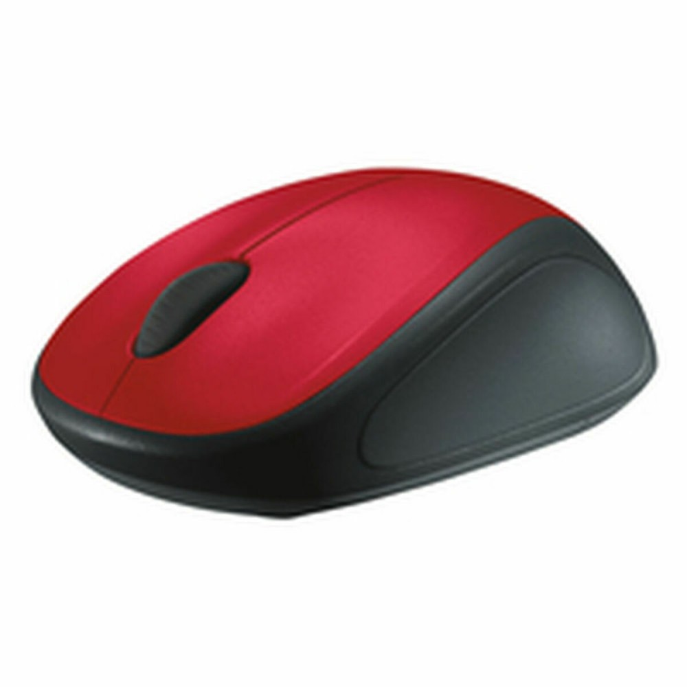 Ασύρματο ποντίκι Logitech LGT-M235R Κόκκινο