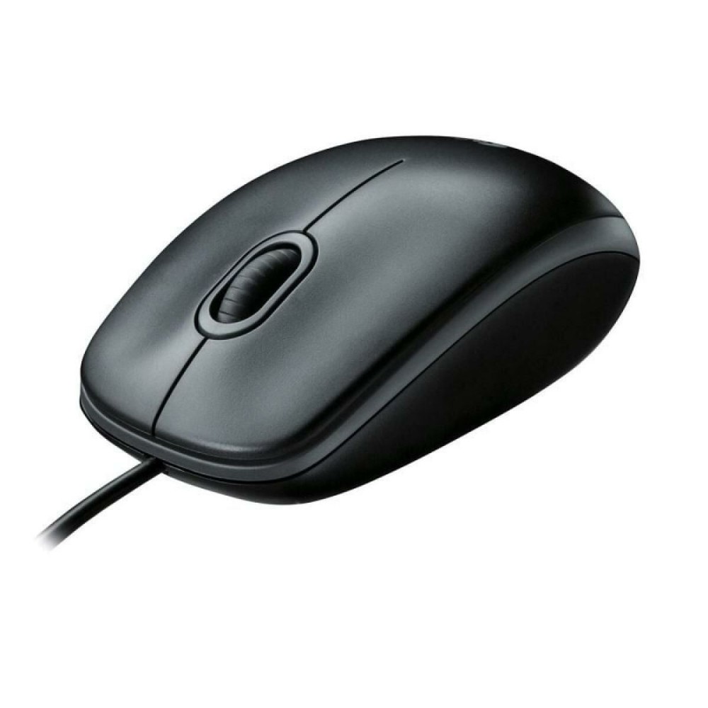 Ποντίκι Logitech B100 Μαύρο 800 dpi