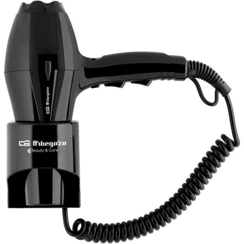 Πιστολάκι Orbegozo 16948 Μαύρο 1800 W