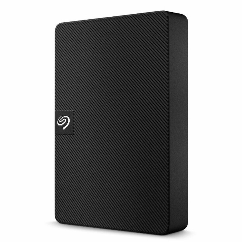 Εξωτερικός Σκληρός Δίσκος Seagate STKM2000400 Μαύρο 2 TB SSD 2 TB HDD