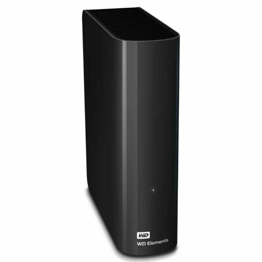 Εξωτερικός Σκληρός Δίσκος Western Digital WDBWLG0100HBK-EESN Μαύρο 10 TB
