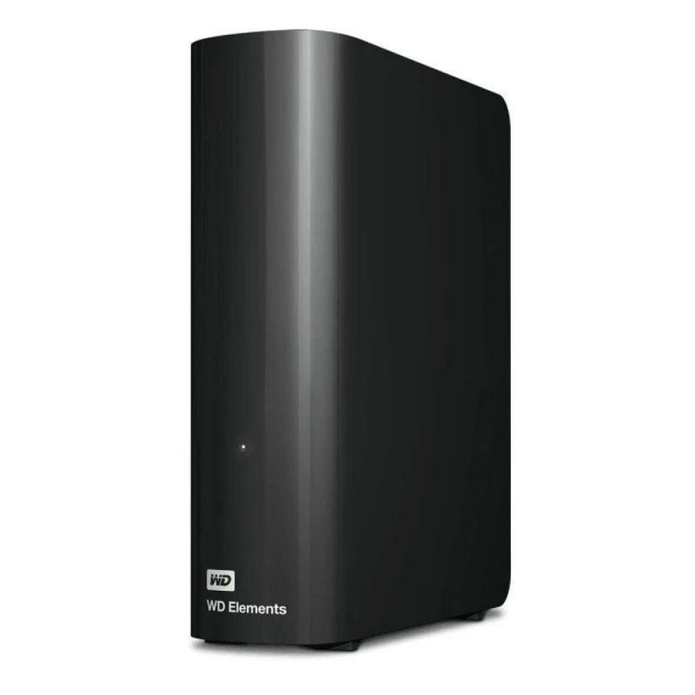Εξωτερικός Σκληρός Δίσκος Western Digital WDBWLG0100HBK-EESN Μαύρο 10 TB