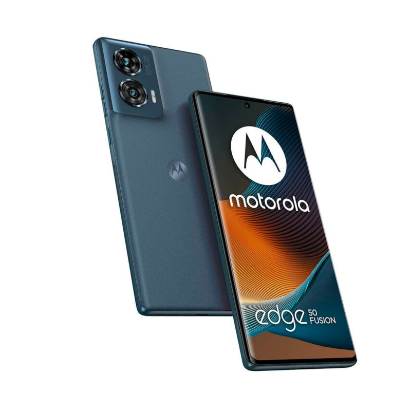 Smartphone Motorola Edge 50 Fusion 5G 6,7" Octa Core 8 GB 256 GB Μπλε