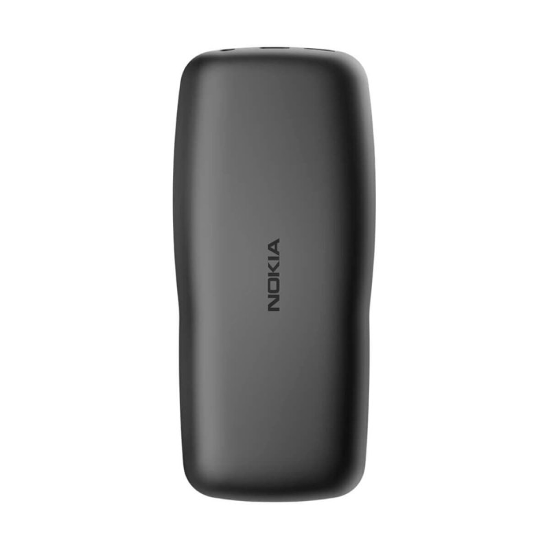 Smartphone Nokia 106 1,8" mediatek 6261d 4 MB Μαύρο