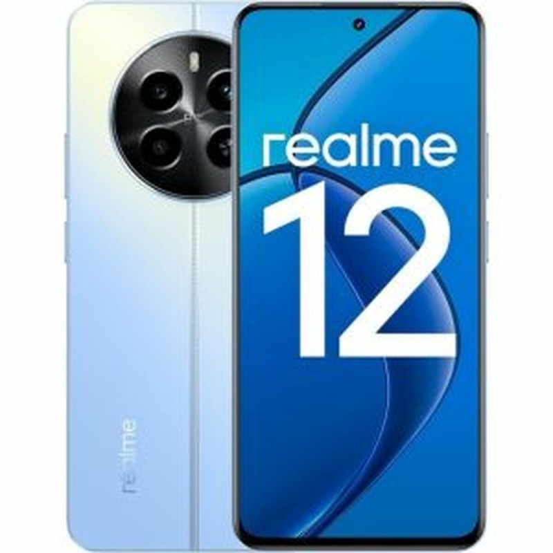 Smartphone Realme 12 6,67" Octa Core 8 GB RAM 256 GB Μπλε