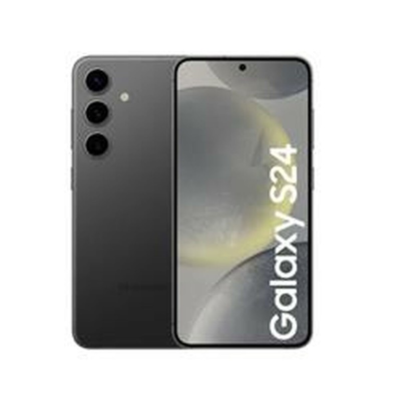 Smartphone Samsung Galaxy S24 6,2" 8 GB RAM 128 GB Μαύρο