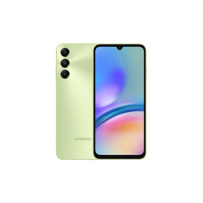 Smartphone Samsung Galaxy A05s 6,7" Octa Core Qualcomm Snapdragon 680 4G 4 GB RAM 128 GB Πράσινο