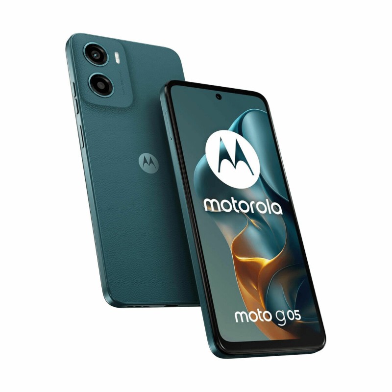 Smartphone Motorola PB6L0008ES 6,67" Octa Core 4 GB RAM 128 GB Πράσινο