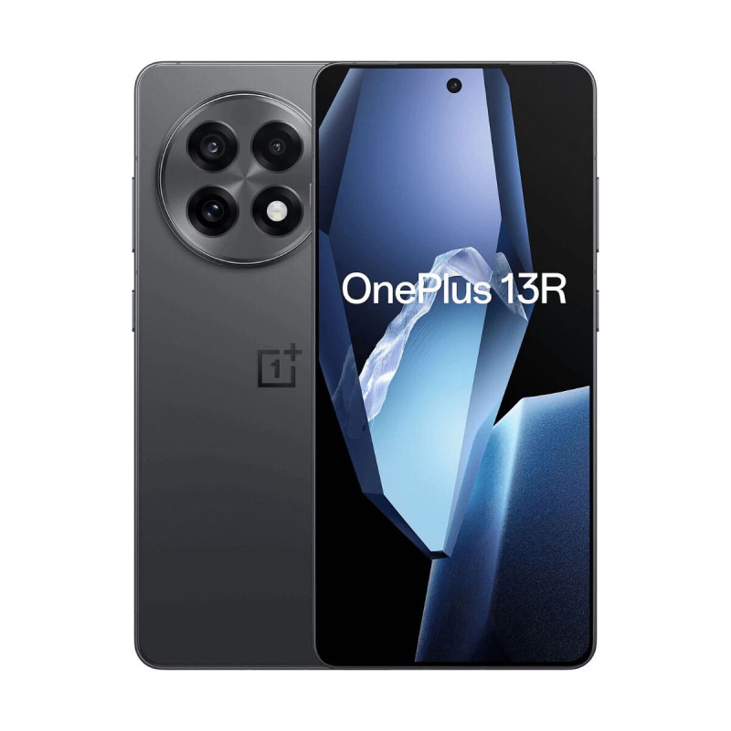 Smartphone OnePlus 13R 6,78" Octa Core SNAPDRAGON 8 gen 3 12 GB RAM 256 GB Γκρι